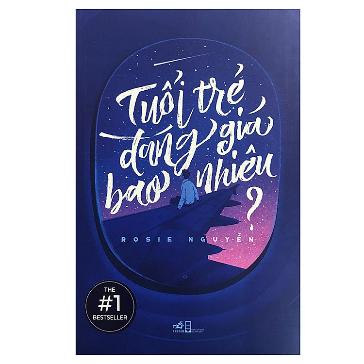 Bìa sách Tuổi Trẻ Đáng Giá Bao Nhiêu