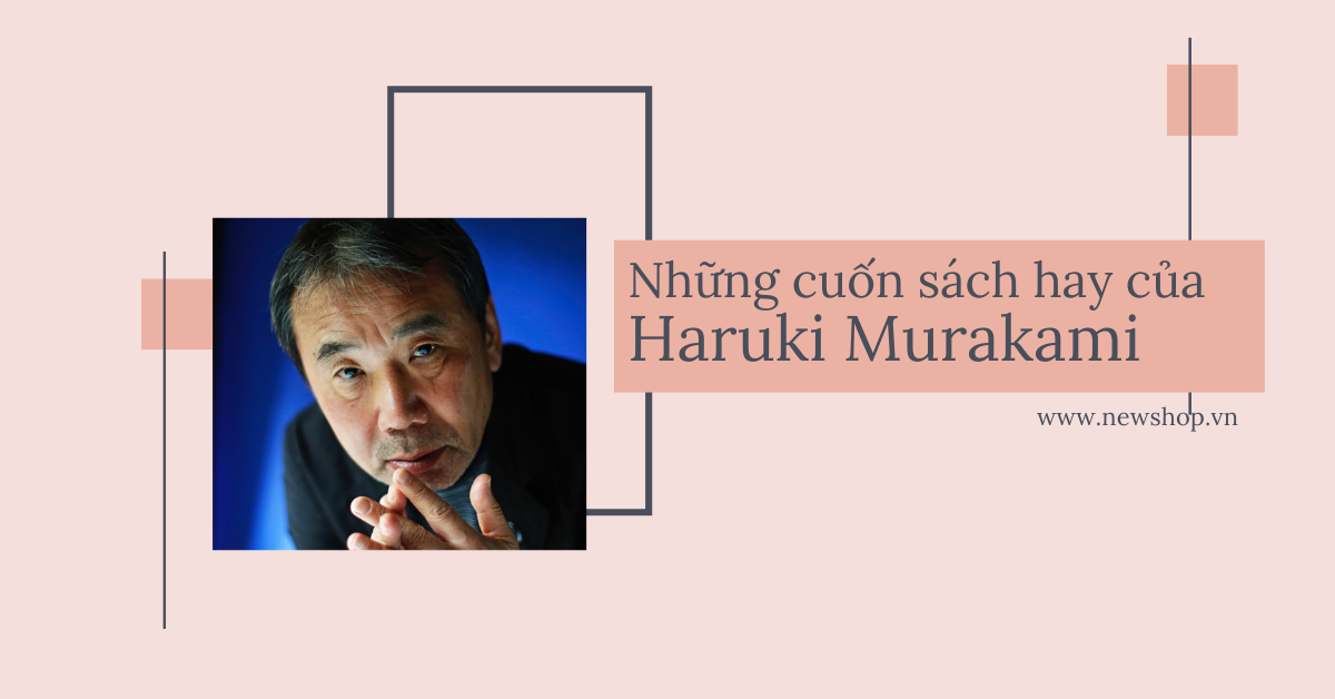 sách hay của haruki Murakami